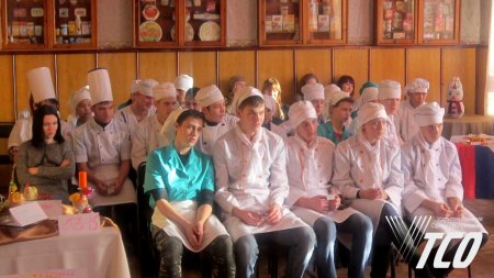 Новогодний комплимент от шеф-повара Новогодний комплимент от шеф-повара