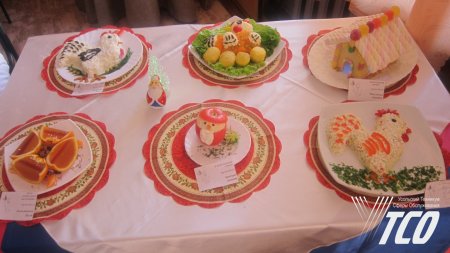 Новогодний комплимент от шеф-повара Новогодний комплимент от шеф-повара