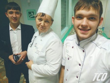 Мы вышли в финал чемпионата "Молодые профессионалы" по компетенции "Поварское дело" Мы вышли в финал чемпионата "Молодые профессионалы" по компетенции "Поварское дело"