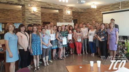 Участие в заключительном заседании Школы начинающего специалиста Ангарско-Черемховской территории Участие в заключительном заседании Школы начинающего специалиста Ангарско-Черемховской территории